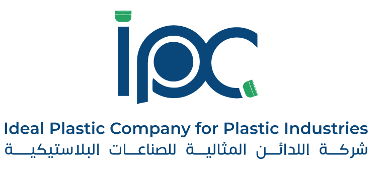 Ideal Plastics Company Logo